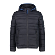 CMP Winter jacket with padding 3M Thinsulate anthracite grey Men